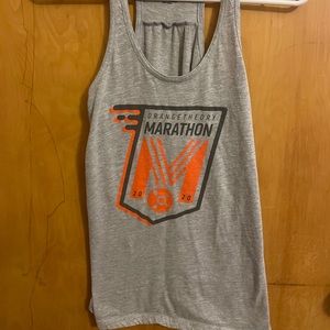 XS Orangetheory tank